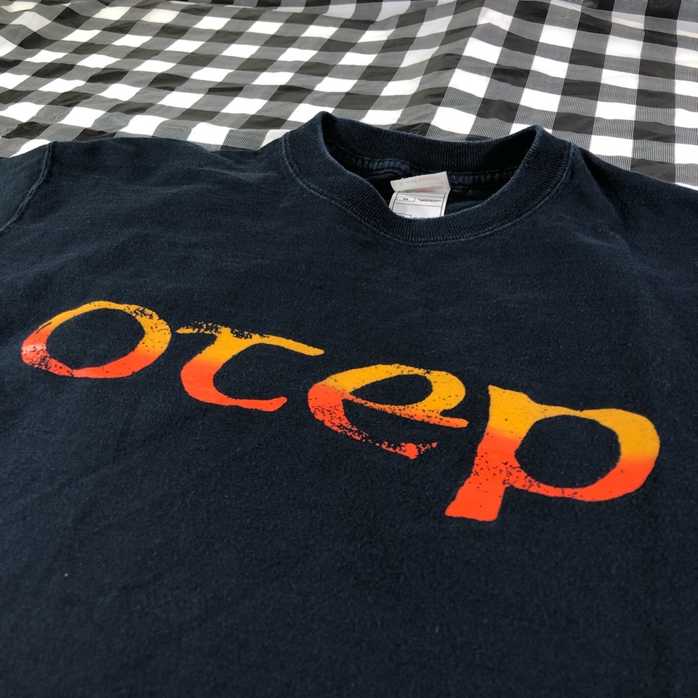 Otep Band Shadow Soldiers Heavy Metal Rock LA Tee - Picture 3 of 8